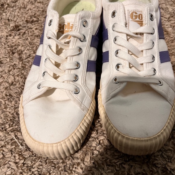 Gola Rally womens sneakers - Picture 3 of 4